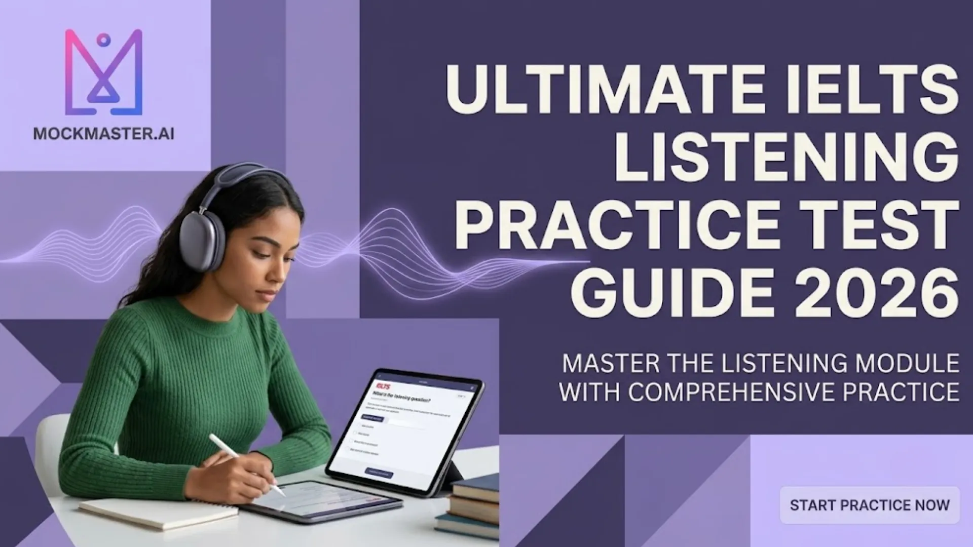 Ultimate IELTS Listening Practice Test Guide 2026